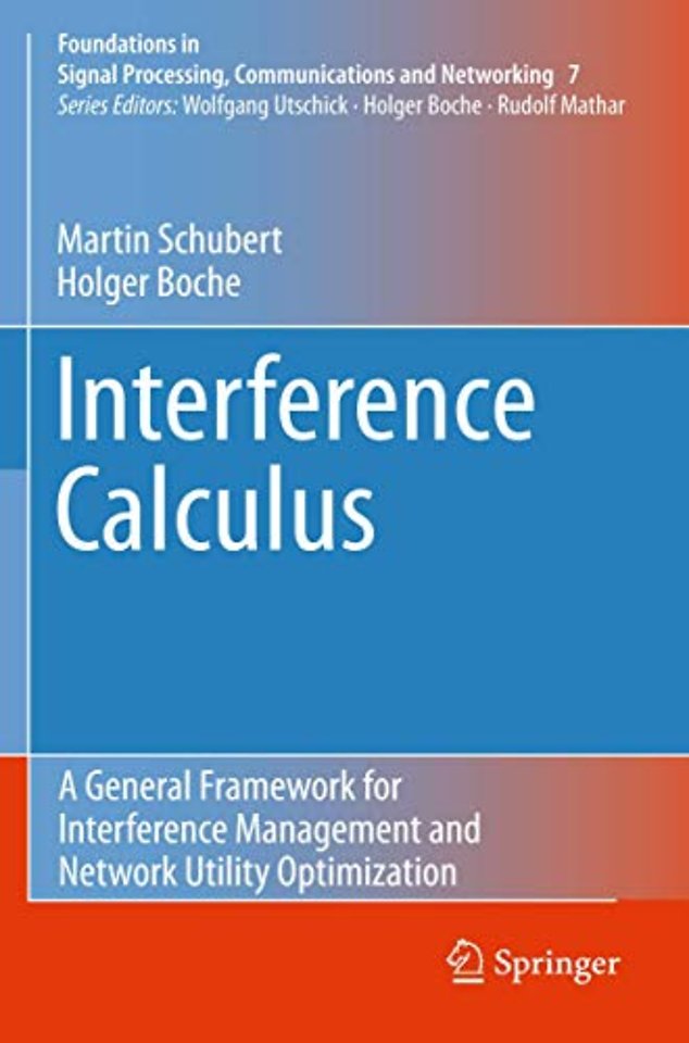 Interference Calculus