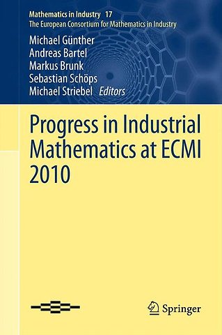 Progress in Industrial Mathematics at ECMI 2010