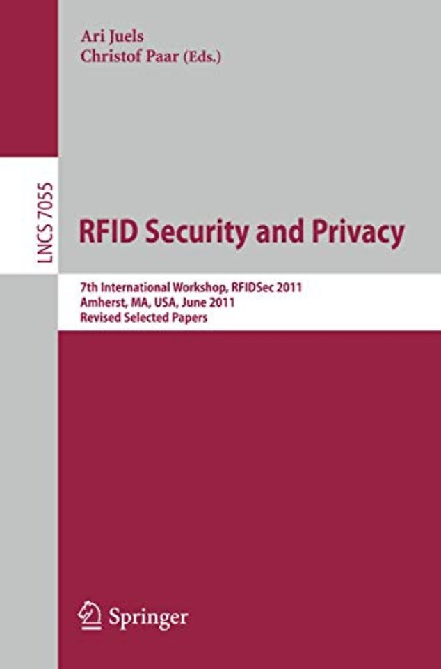 RFID Security and Privacy