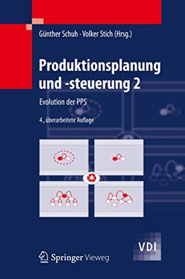 Produktionsplanung und -steuerung 2
