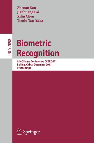 Biometric Recognition