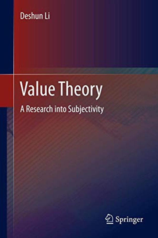 Value Theory
