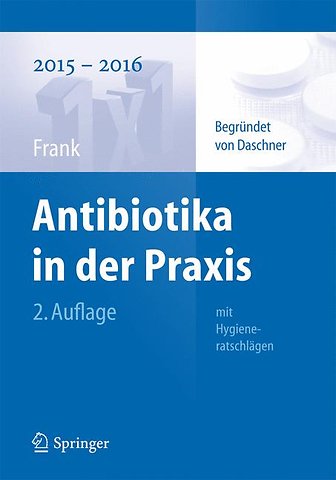 Antibiotika in der Praxis 2019 - 2020