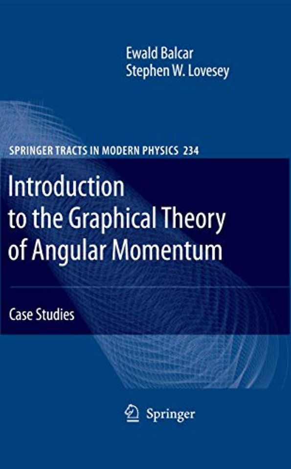 Introduction to the Graphical Theory of Angular Momentum