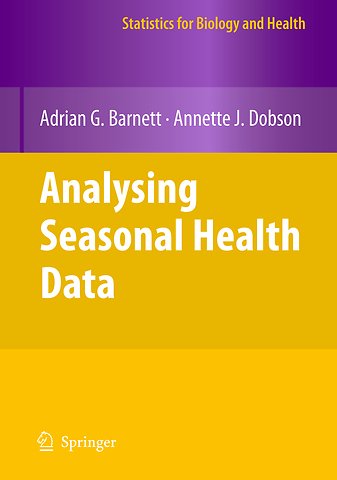 Analysing Seasonal Health Data
