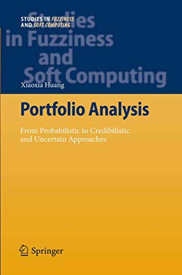 Portfolio Analysis