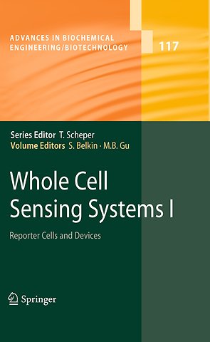 Whole Cell Sensing Systems I