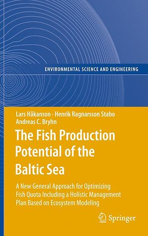 The Fish Production Potential of the Baltic Sea