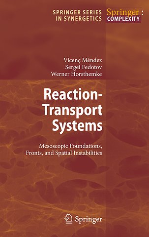 Reaction-Transport Systems