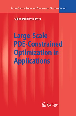Large-Scale PDE-Constrained Optimization in Applications