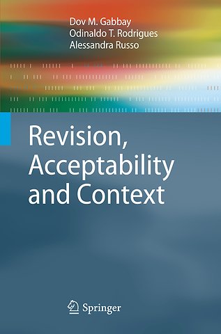 Revision, Acceptability and Context