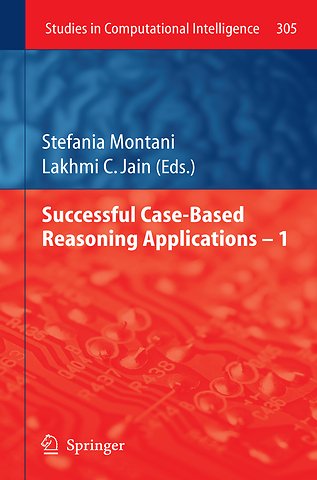 Successful Case-based Reasoning Applications