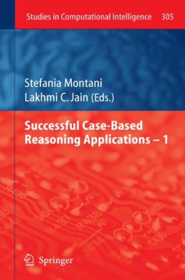 Successful Case-based Reasoning Applications