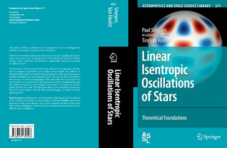 Linear Isentropic Oscillations of Stars