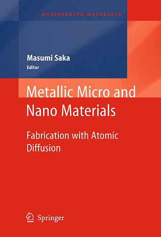 Metallic Micro and Nano Materials