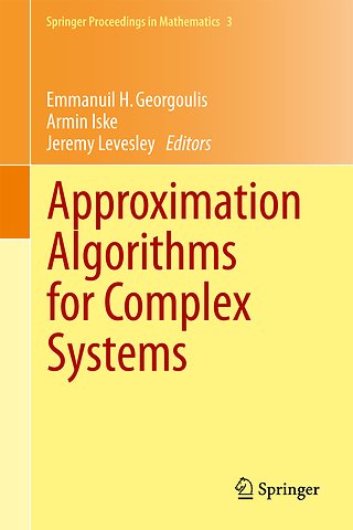 Approximation Algorithms for Complex Systems