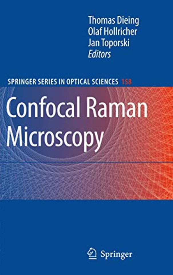 Confocal Raman Microscopy
