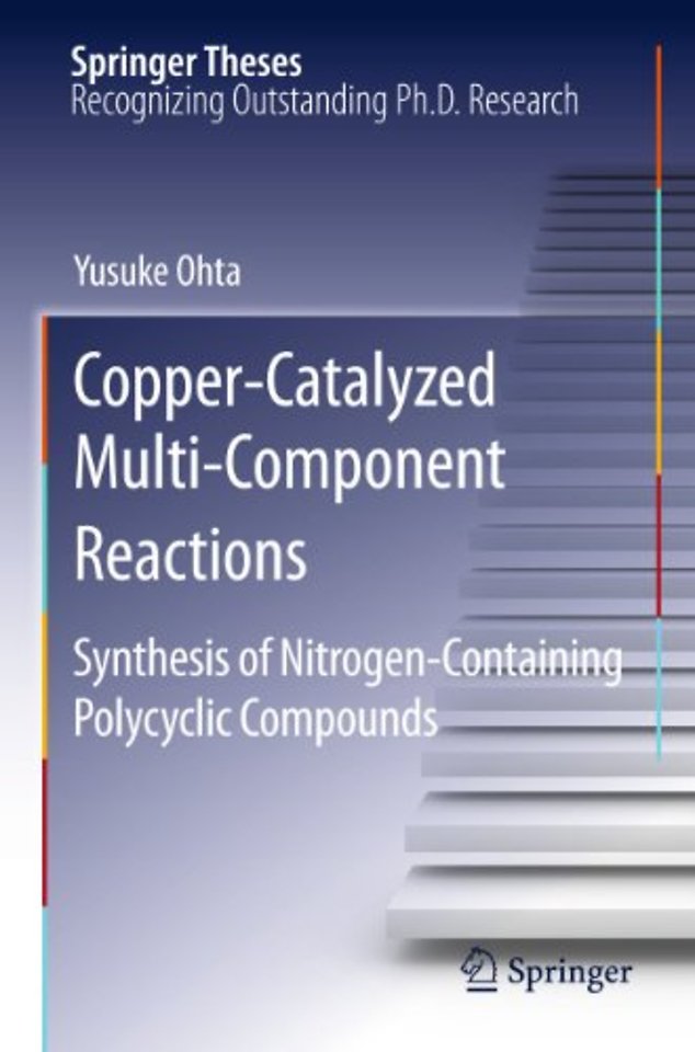 Copper-Catalyzed Multi-Component Reactions