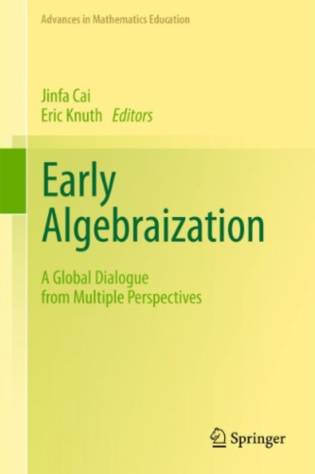 Early Algebraization