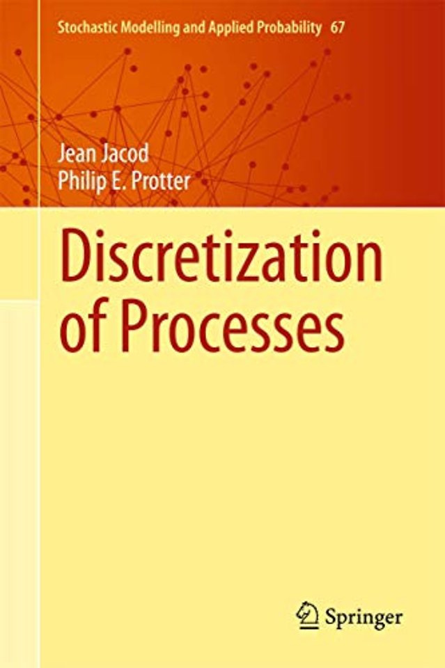 Discretization of Processes