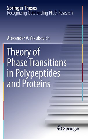 Theory of Phase Transitions in Polypeptides and Proteins