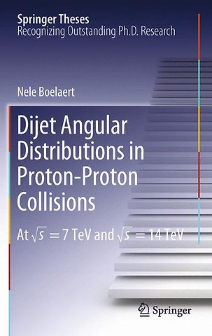 Dijet Angular Distributions in Proton-Proton Collisions