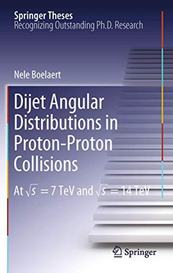 Dijet Angular Distributions in Proton-Proton Collisions