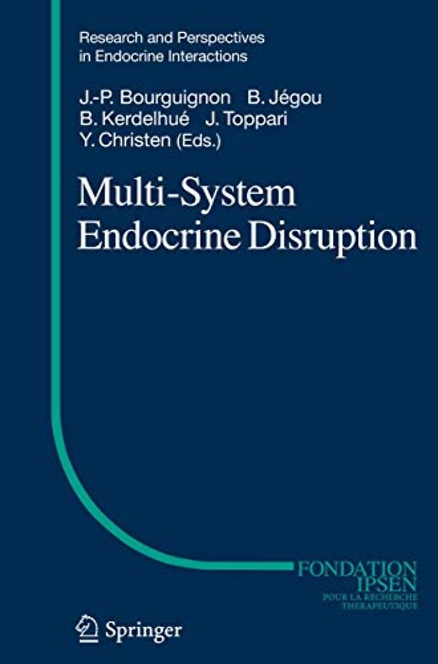 Multi-System Endocrine Disruption