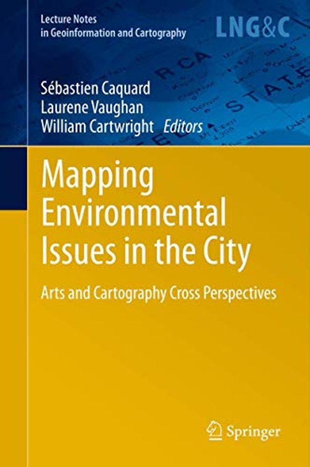Mapping Environmental Issues in the City