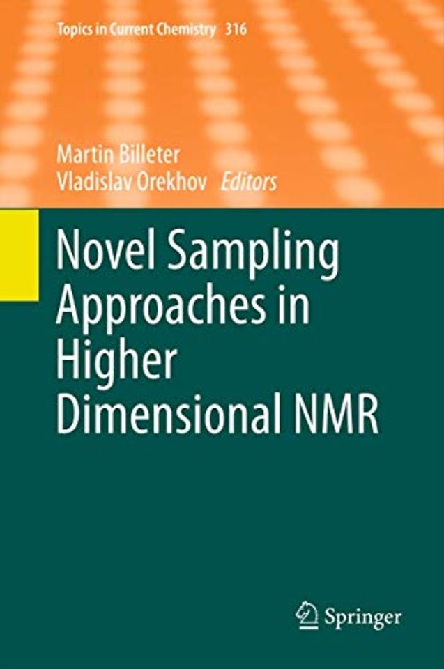 Novel Sampling Approaches in Higher Dimensional NMR