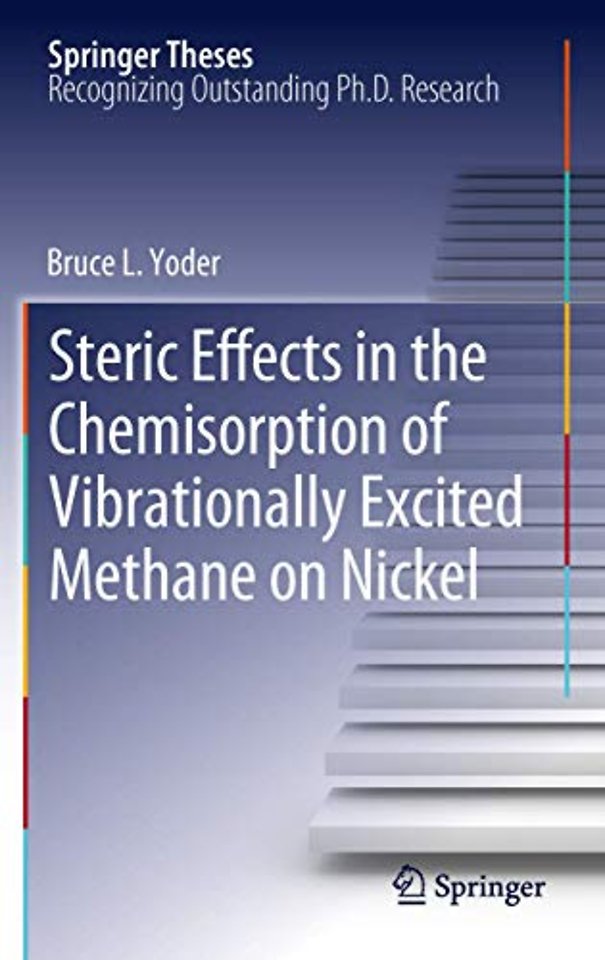 Steric Effects in the Chemisorption of Vibrationally Excited Methane on Nickel