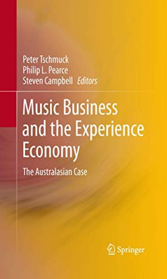 Music Business and the Experience Economy