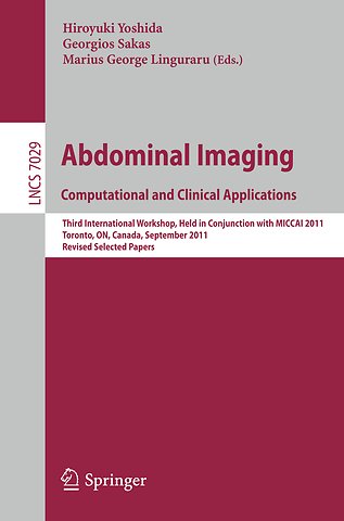 Abdominal Imaging: Computational and Clinical Applications