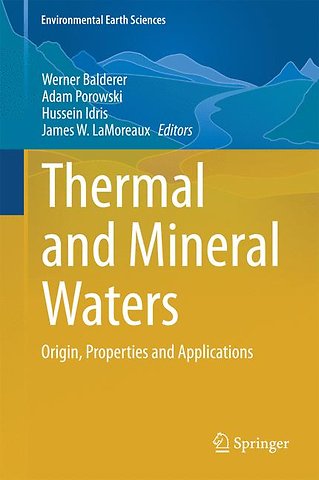 Thermal and Mineral Waters