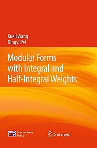 Modular Forms with Integral and Half-Integral Weights