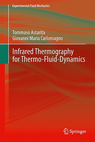Infrared Thermography for Thermo-Fluid-Dynamics