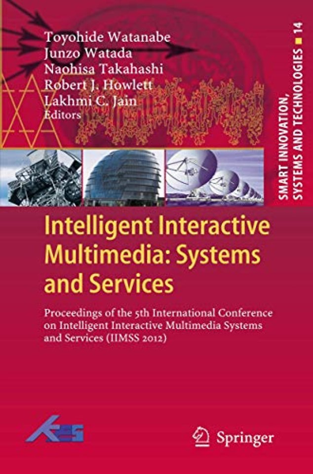 Intelligent Interactive Multimedia: Systems and Services