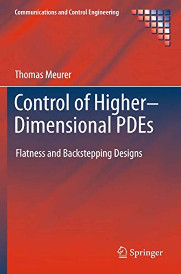 Control of Higher–Dimensional PDEs