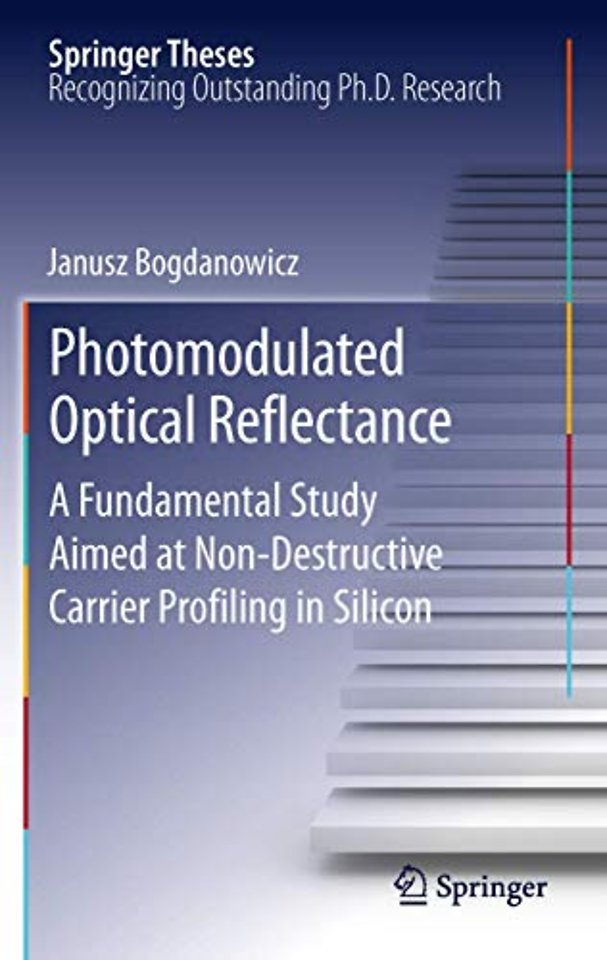 Photomodulated Optical Reflectance