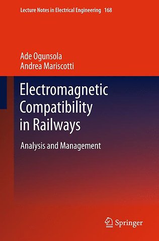 Electromagnetic Compatibility in Railways