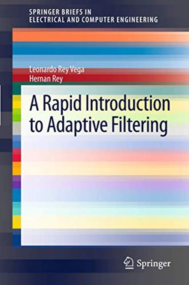A Rapid Introduction to Adaptive Filtering