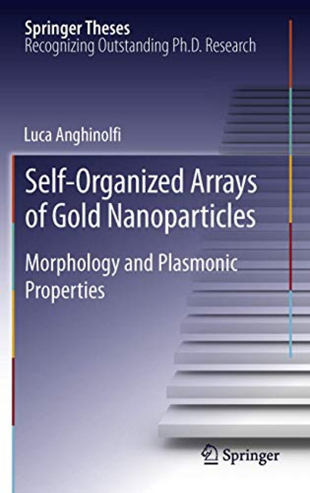 Self-Organized Arrays of Gold Nanoparticles