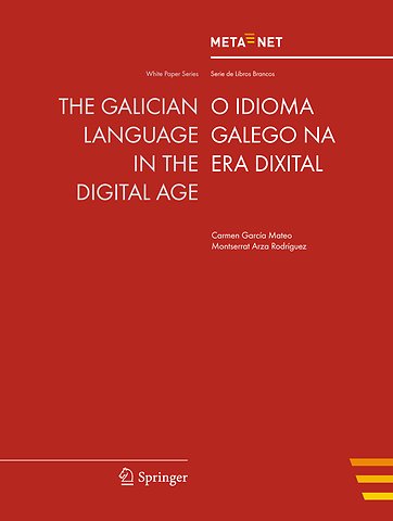 The Galician Language in the Digital Age