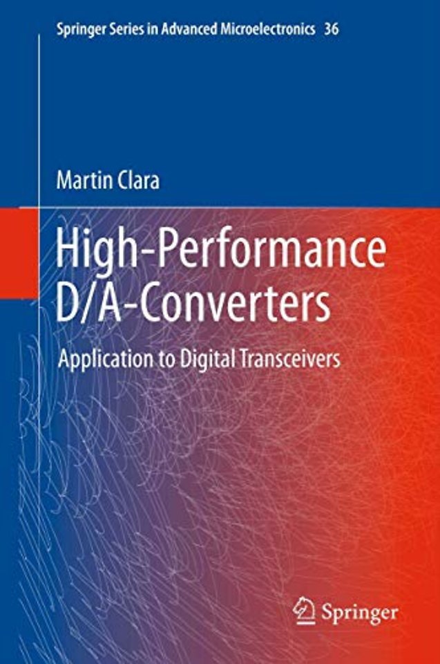 High-Performance D/A-Converters