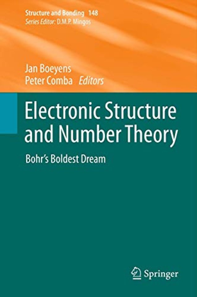 Electronic Structure and Number Theory