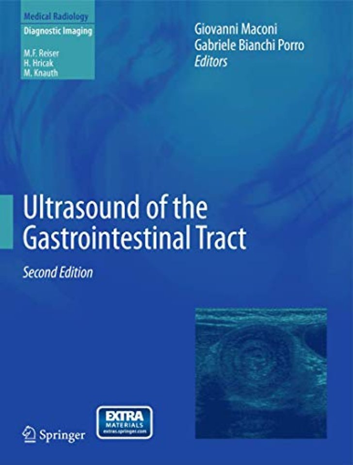 Ultrasound of the Gastrointestinal Tract