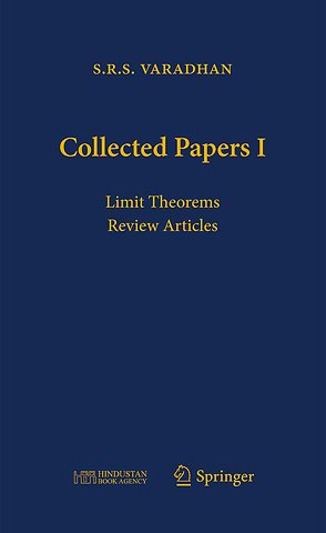 Collected Papers I