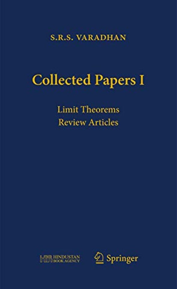 Collected Papers I