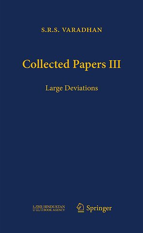 Collected Papers III