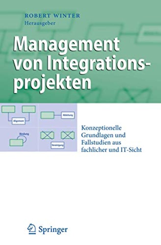 Management von Integrationsprojekten
